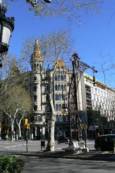 28 Passeig de Grazia